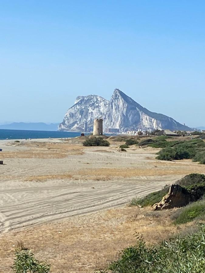 Alcaidesa Golf And Beach Resort Exteriör bild