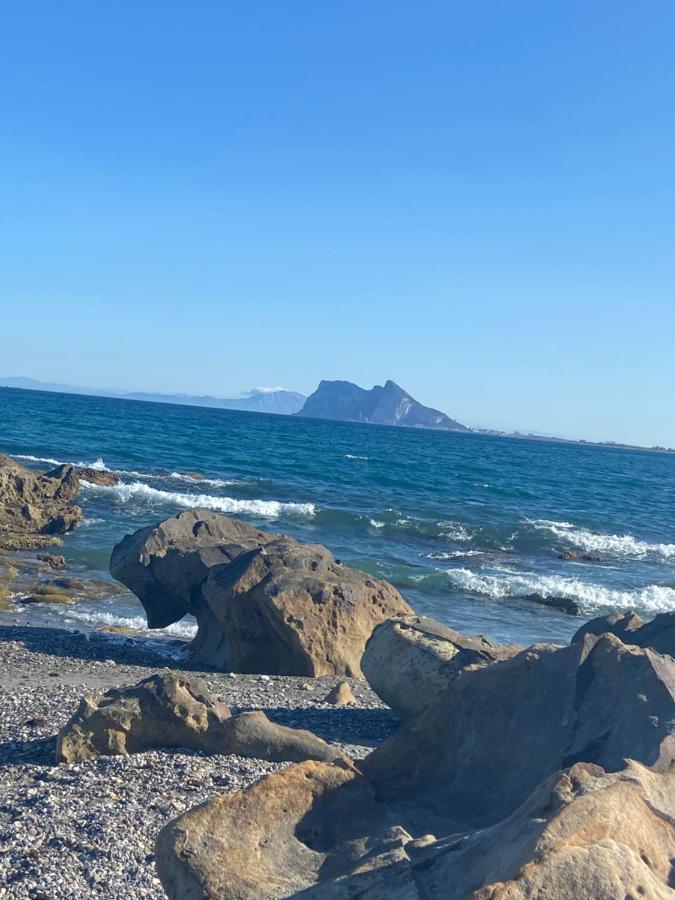 Alcaidesa Golf And Beach Resort Exteriör bild