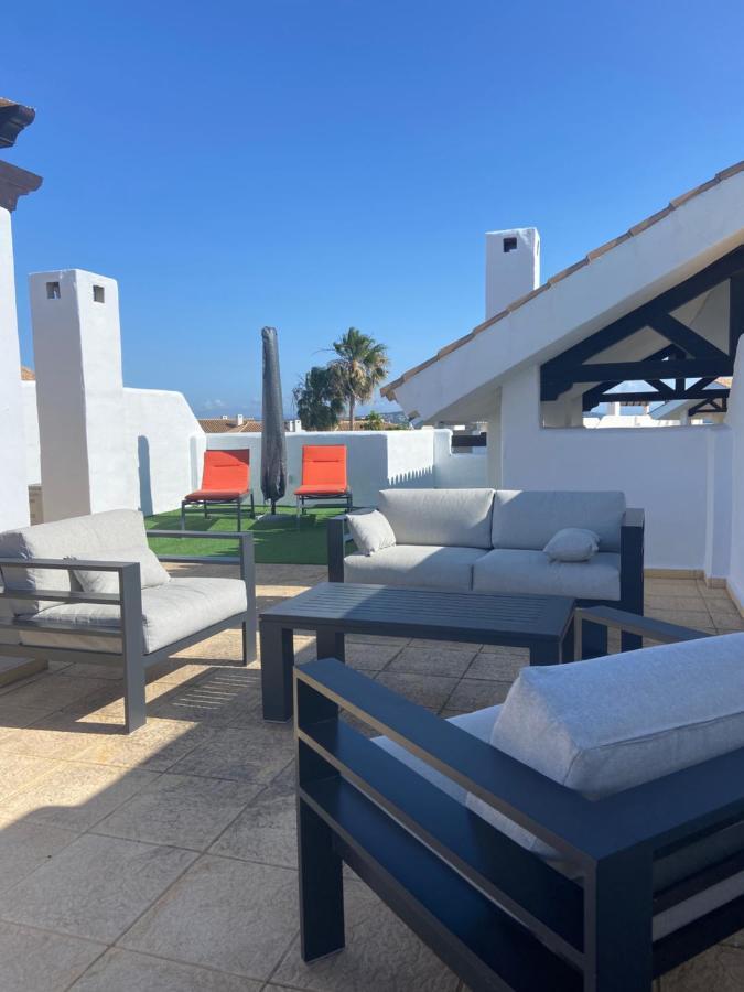 Alcaidesa Golf And Beach Resort Exteriör bild