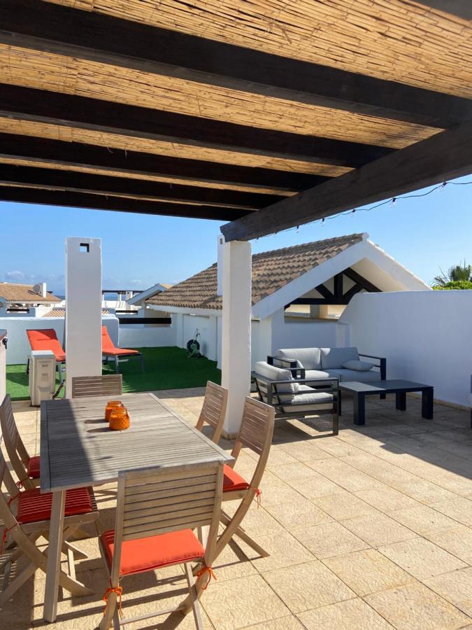 Alcaidesa Golf And Beach Resort Exteriör bild