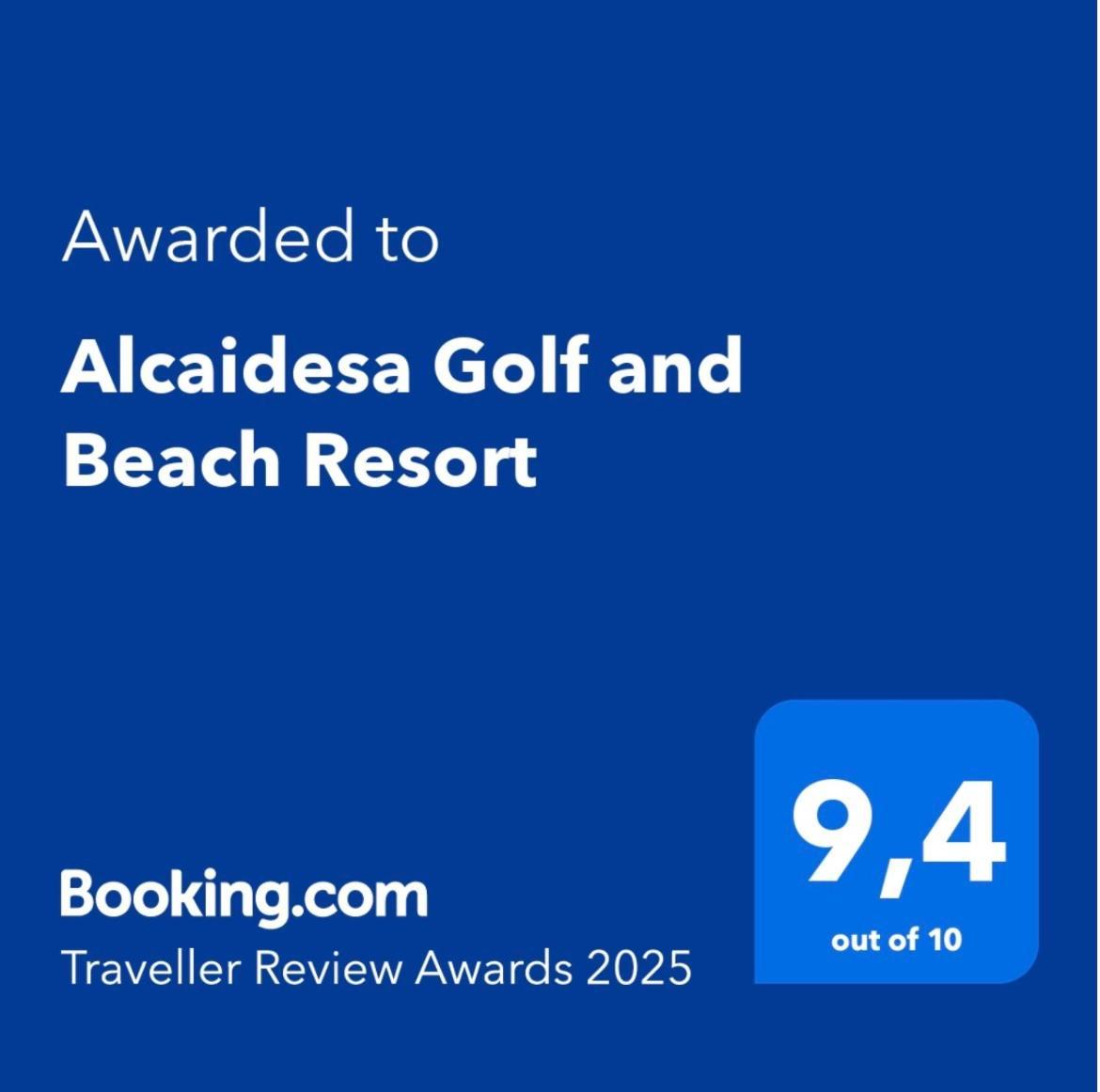 Alcaidesa Golf And Beach Resort Exteriör bild
