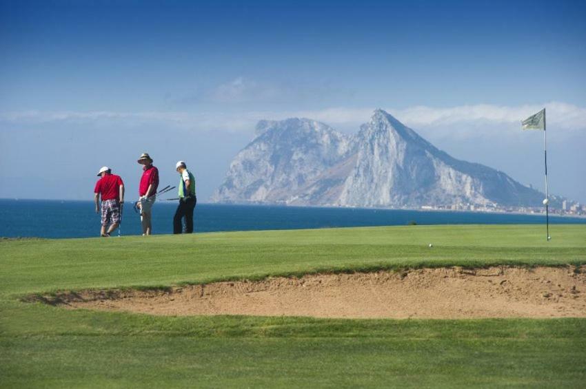 Alcaidesa Golf And Beach Resort Exteriör bild